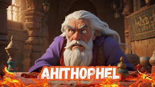 The Untold Story of Ahithophel Why He Betrayed King David Animated Bible Stories [upl. by Kesley852]