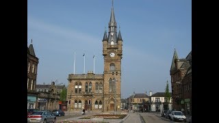 Places to see in  Renfrew  UK [upl. by Shayna773]