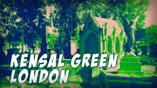 Kensal Green and Bunhill Fields  London  Brunel William Blake Daniel Defoe John Bunyan [upl. by Blumenfeld]