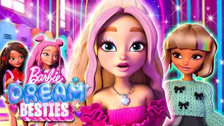 Barbie Dream Besties 💞 Barbies FRENEMY 🎭💕 Ep 2 [upl. by Valeta]