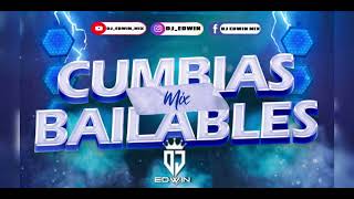 CUMBIAS ECUATORIANAS MIX 🇪🇨  TECNOCUMBIAS  DJEDWINMIX [upl. by Anitak]