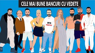 Cele mai bune bancuri cu vedete din Romania [upl. by Frear]