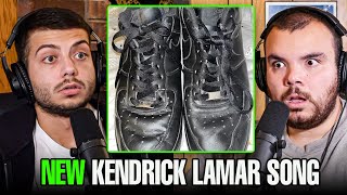 NEW KENDRICK LAMAR SONG [upl. by Calondra]