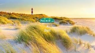 The Island of Sylt  German Tourist Destination [upl. by Mutua]