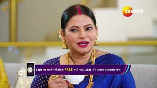 Savalyachi Janu Savali  Ep  18  Webisode 02  Oct10 2024  Prapti RedkarSainkeet  Zee Marathi [upl. by Rasecoiluj]