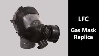 Homebrew Gas Masks Norwegian LFC Replica [upl. by Digdirb797]