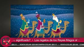 Los regalos de los Reyes Magos al niño Jesús ¿cuál es su significado [upl. by Zacharias]