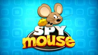 Воришка Мышка SPY mouse Мышка как Воришка Боб Играем в мультяшную игру [upl. by Vaios]