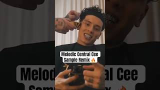 Central Cee Remix ukdrill centralceemelodicdrilltypebeat remix mashup [upl. by Ruscio594]