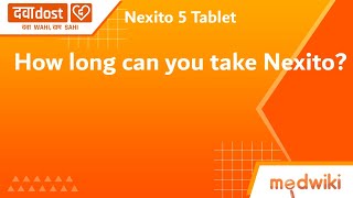 Nexito 5 Tablet [upl. by Stelle622]