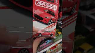 Matchbox Target Red Exclusive Mazda New Peg Hunting Find [upl. by Adiam368]