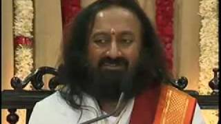 13 May Sri Sri Ravi Shankars Birthday  Talk in English [upl. by Noellyn]