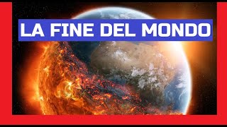 La fine del mondo XXXIII domenica del tempo ordinario B [upl. by Ellatnahc]