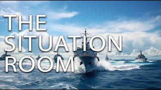 Chinese Agression in the South China Sea And More in this weeks Situation Room [upl. by Ykcaj]