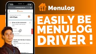 How to be a Menulog Driver [upl. by Carmine]