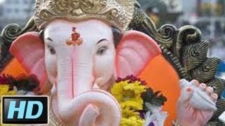 He Gauri Nandana  Parvatichya Bala Marathi Ganapati Song [upl. by Artenak11]