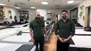 Meet the Team of the Best Mattress Store in Los Angeles [upl. by Amaris]