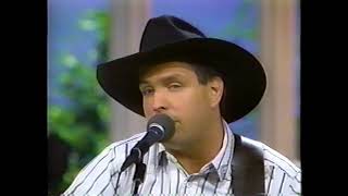 Garth Brooks  Much Too Young To Feel This Damn Old 1989 [upl. by Dedrick840]