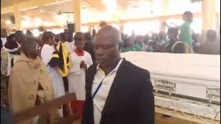 The SHIDA Anthem over their departed President Prof Tah Vivian Bongka [upl. by Tobit]