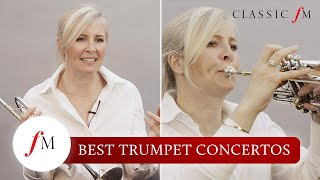 Alison Balsom reveals the Top 5 Trumpet Concertos of all time [upl. by Cavan]