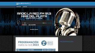 Mercado inmobiliario ARG Proyección 2024 radio La Red Entrevista a Juan Pablo Baca [upl. by Jensen]