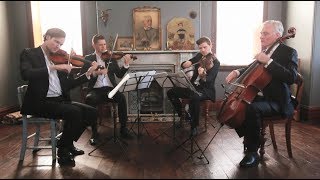 Adventure of a Lifetime  Coldplay  Stringspace String Quartet [upl. by Yecac]