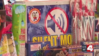 Cottleville fireworks stand employees make holiday fun possible for children with special needs [upl. by Holtz]