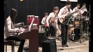 Sandunga Arturo Sandoval  Childrens BigBand Rostov [upl. by Cotsen]