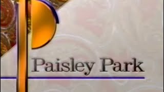 RARE Paisley Park promotional film  Inside Prince’s musical playground 💜 [upl. by Shiekh110]