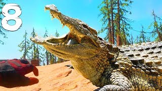 ALLIGATOR ATTACK  Far Cry New Dawn  Part 8 [upl. by Ais]