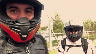 LUGARES para VISITAR en MOTO en BUENOS AIRES 01x03 [upl. by Jacky]