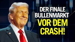 Gold Bitcoin Trump Der große Ausblick auf 2025 [upl. by Greerson128]