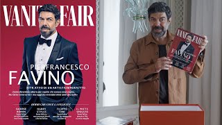 Pierfrancesco Favino commenta tutte le sue cover di Vanity Fair  Time Capsule  Vanity Fair Italia [upl. by Latrell852]