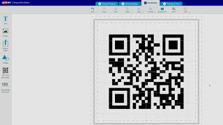 How to Create amp Add QR and Barcodes with Avery Products [upl. by Enirual393]