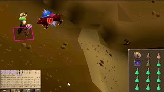 EPIC osrs noob fail… [upl. by Yesnek214]