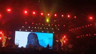 FALCON festival PERFORMANCE LIVE mss NEETi MOHAN in umrangso DIMA HASAO 2023 [upl. by Pinsky]