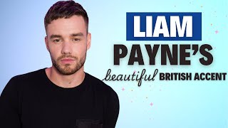 Learn Liam Paynes British English Accent  Black Country Accent [upl. by Anawit981]