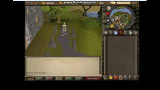 Runescape 2007  Thieving Guide 153 [upl. by Montanez]