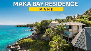 Appartement quotMaka Bay Residencequot à Mahé Seychelles [upl. by Nolyar]