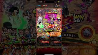 OPTC Kizuna vs Superboss Hawkins STR over 2 trillion optc kizuna [upl. by Fezoj350]