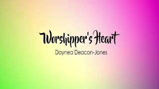 WORSHIPPERS HEART Lyric Video [upl. by Sargent]