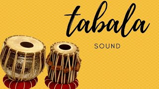 Tabla Sound [upl. by Nisotawulo]