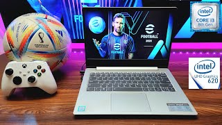 Efootball 2024 on intel UHD 620 Laptop [upl. by Waine]