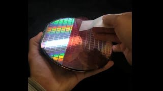 Silicon Wafer Cleaning with First Contact Polymer [upl. by Cohlette426]