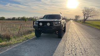 Tacoma ARB Summit 2 front bumper Review OOW Outdoors [upl. by Aicirtac]