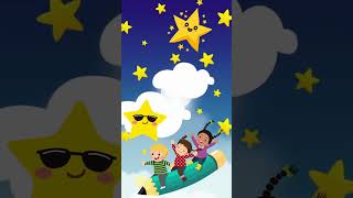 Twinkle Twinkle Little Star  Nursery Rhymes For Kids  Little Star Song  Kids Song [upl. by Meletius]