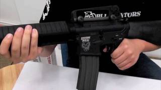 Systema PTWs  Rapid Fire Review HD  Redwolf Airsoft  RWTV [upl. by Sera]