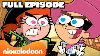 FULL EPISODE Timmy Travels Back In Time  The Fairly OddParents  Nicktoons [upl. by Remsen]