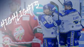 Highlights MoDo Hockey  Leksands IF [upl. by Areic]