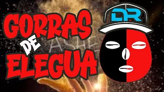 Gorras de Elegua al estilo de drcaps drgorras [upl. by Nyvrem]